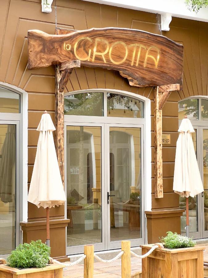 La Grotta Hotel - Phu Quoc Emerald Bay Экстерьер фото