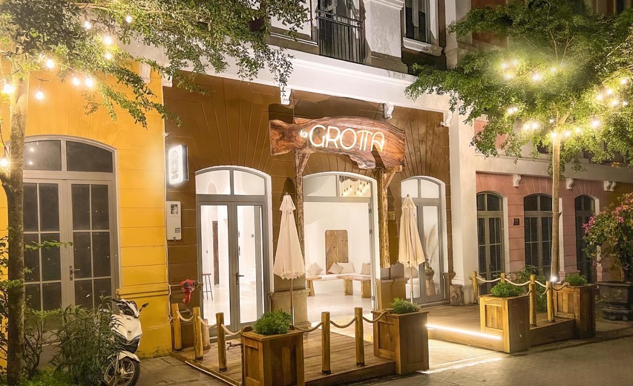 La Grotta Hotel - Phu Quoc Emerald Bay Экстерьер фото
