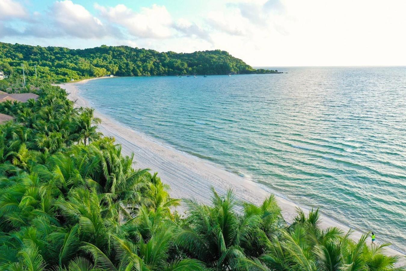 La Grotta Hotel - Phu Quoc Emerald Bay Экстерьер фото