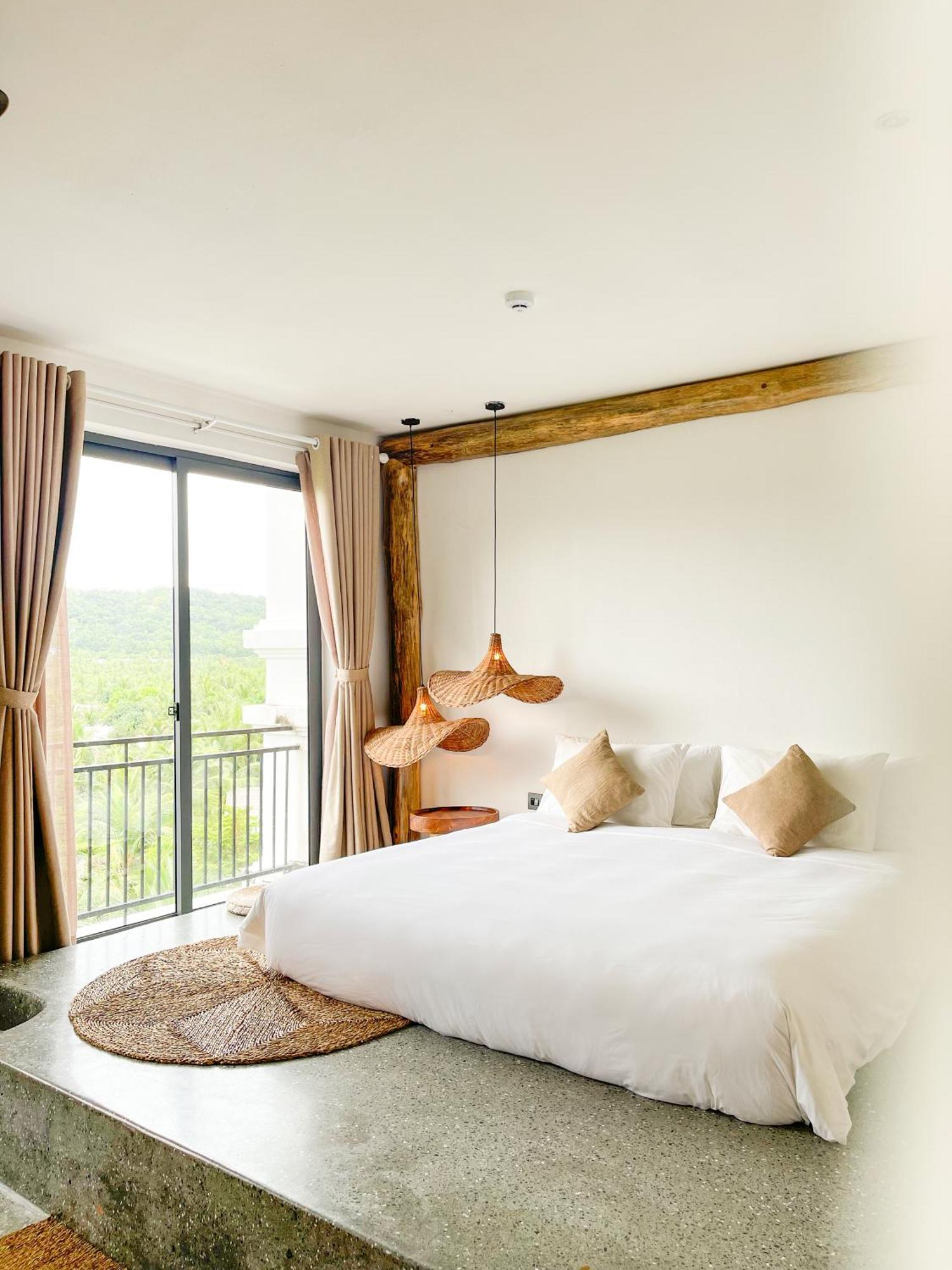 La Grotta Hotel - Phu Quoc Emerald Bay Экстерьер фото