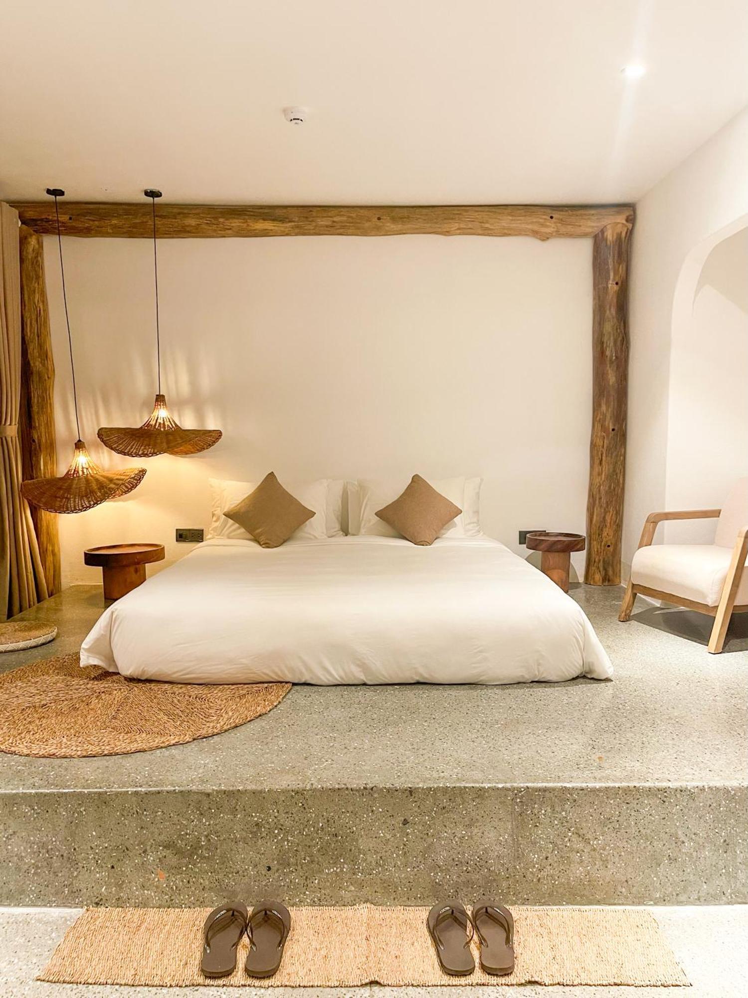 La Grotta Hotel - Phu Quoc Emerald Bay Экстерьер фото