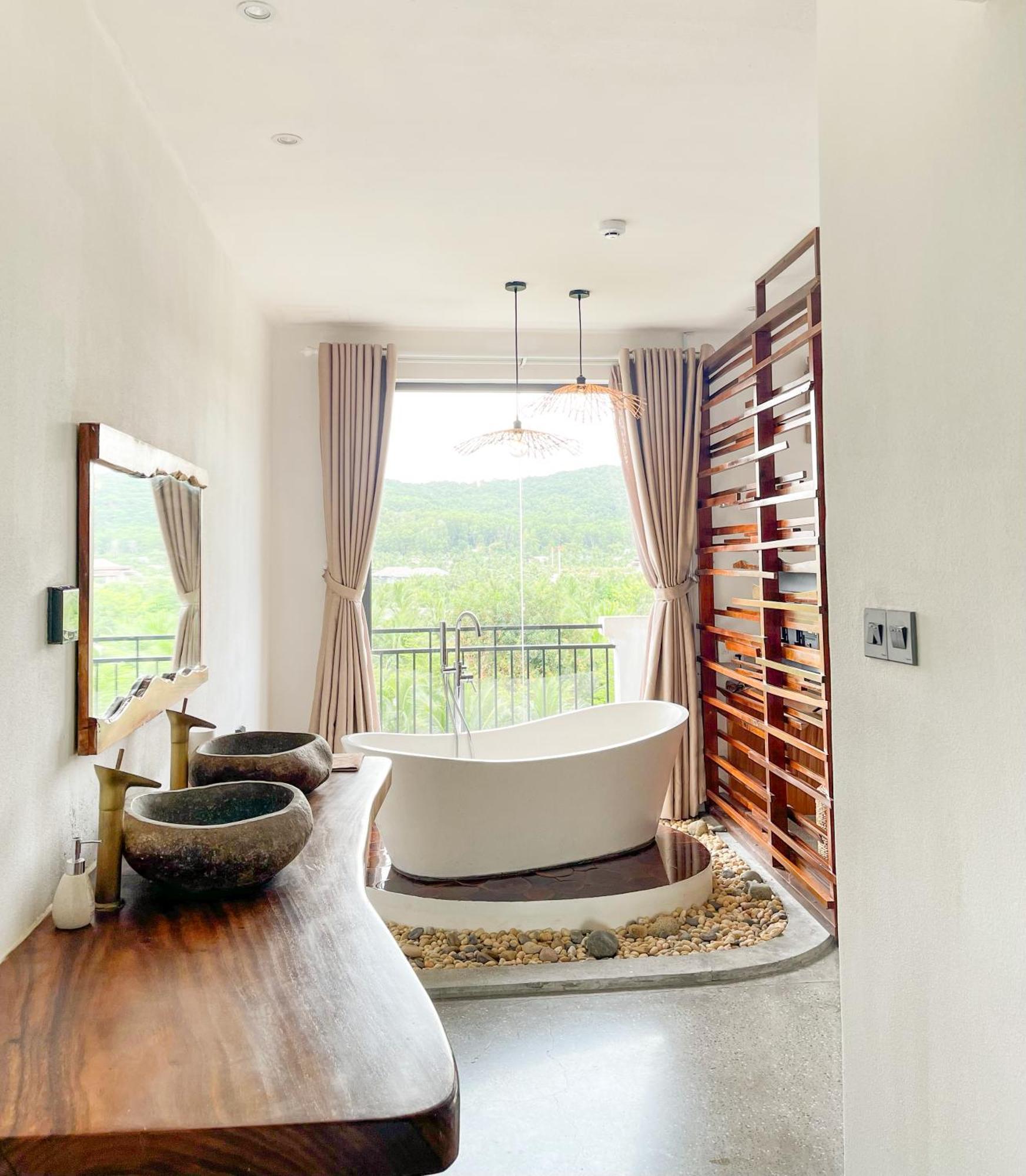 La Grotta Hotel - Phu Quoc Emerald Bay Экстерьер фото